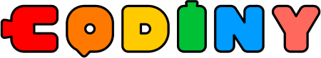 codiny logo